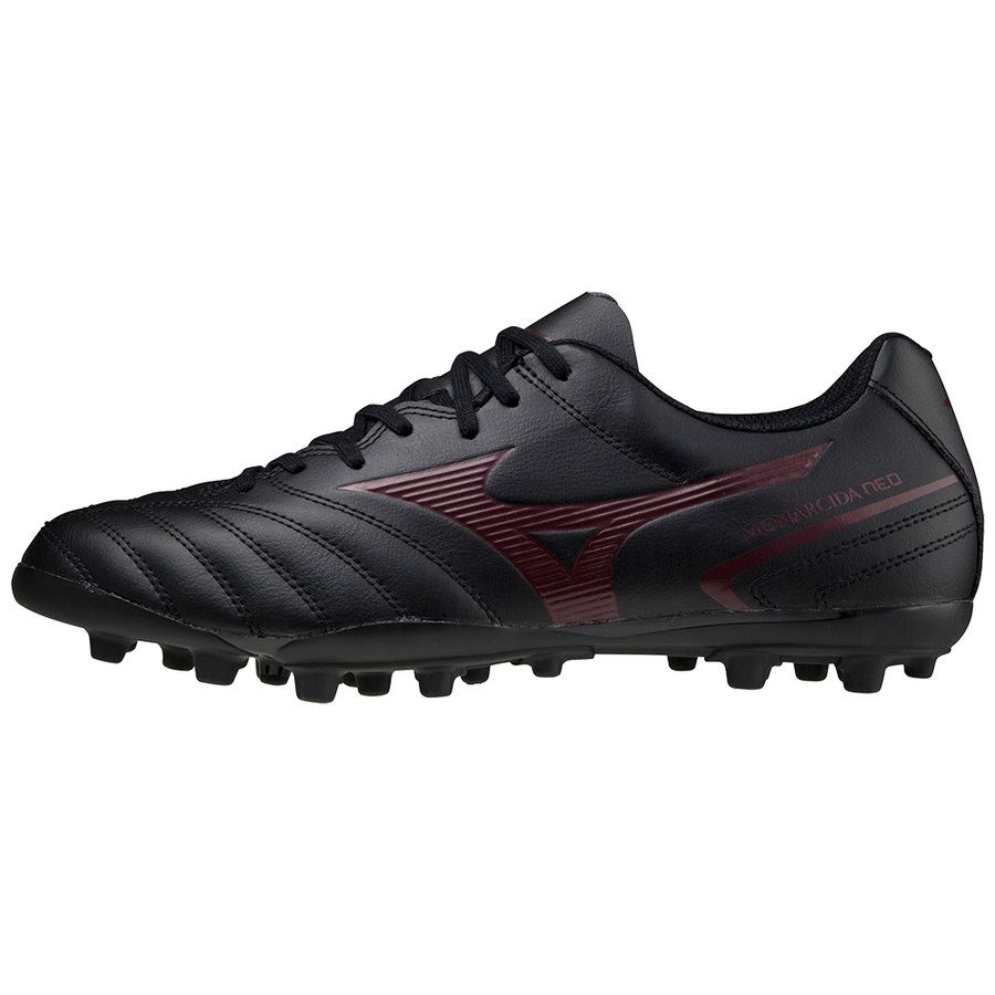 Black / Brown Men\'s Mizuno Monarcida II SEL AG Football Boots | Philippines-165893