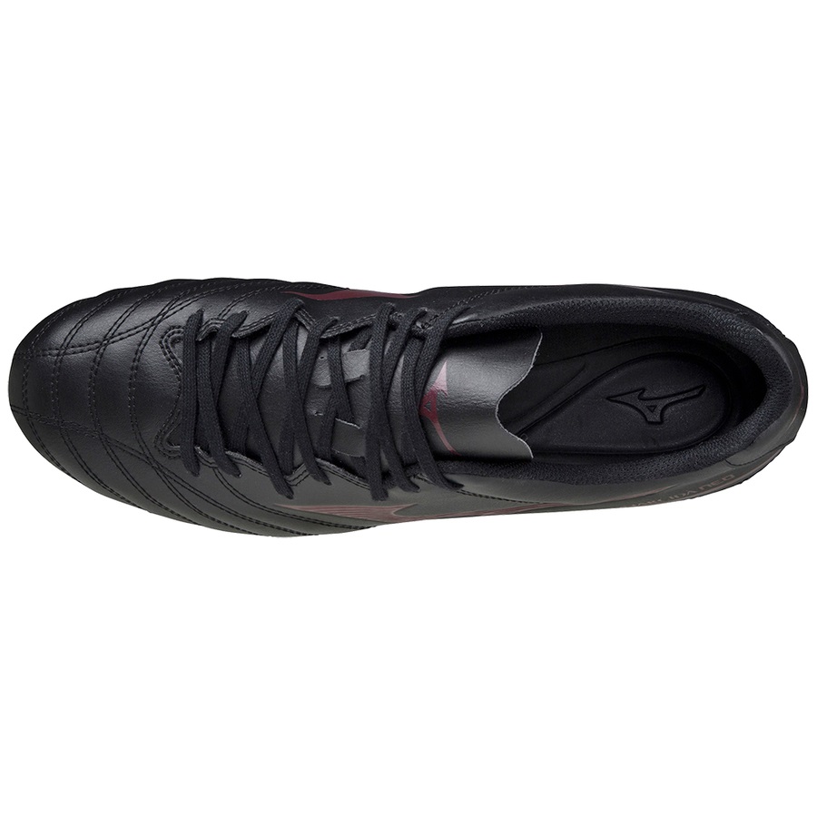 Black / Brown Women's Mizuno Monarcida II Select Football Boots | Philippines-528106