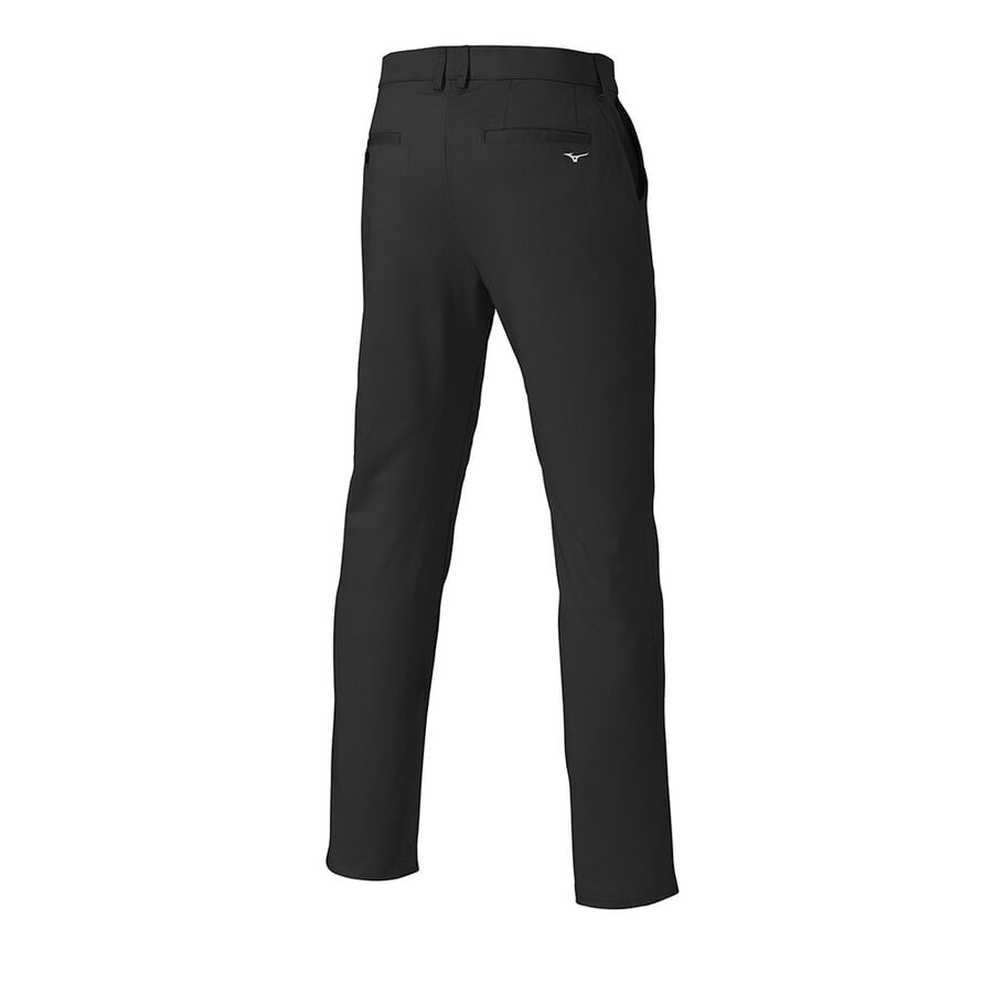 Black Men's Mizuno MT Elite Trouser Pants | Philippines-648397