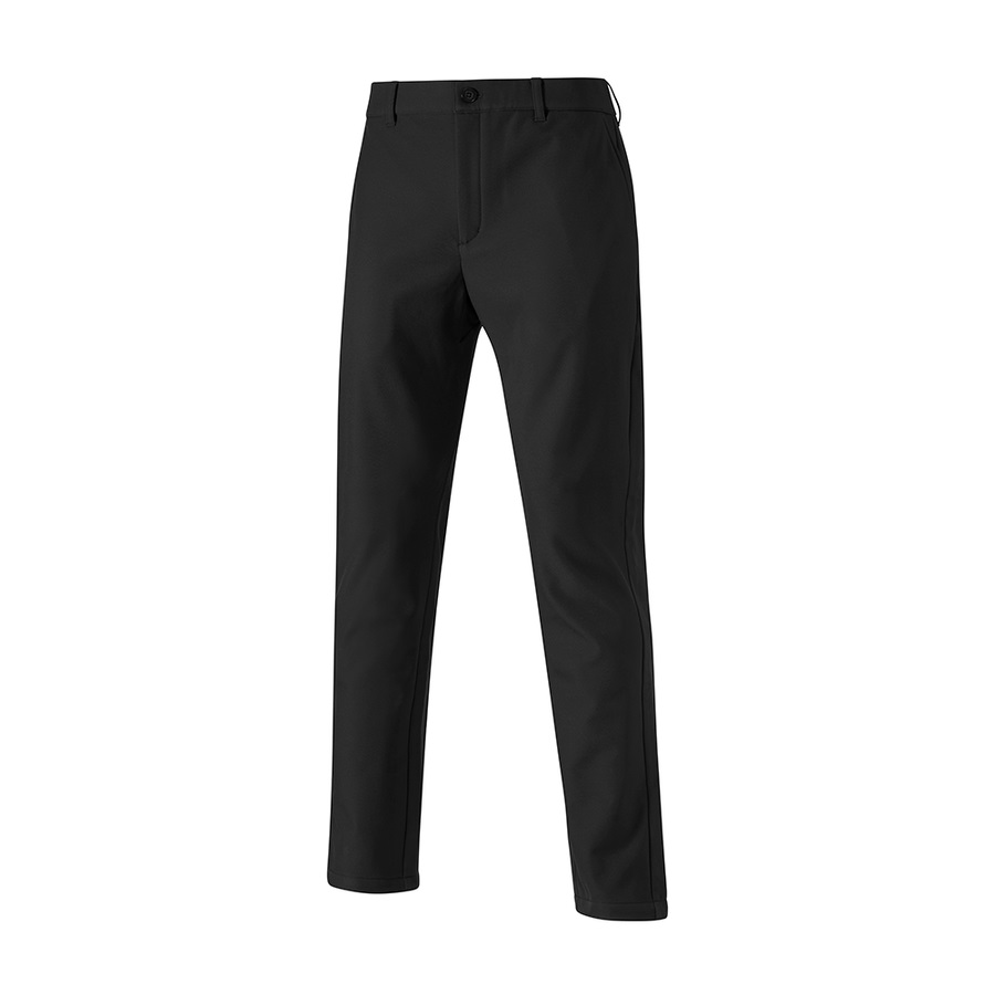 Black Men\'s Mizuno MT Winter Trouser Pants | Philippines-180265