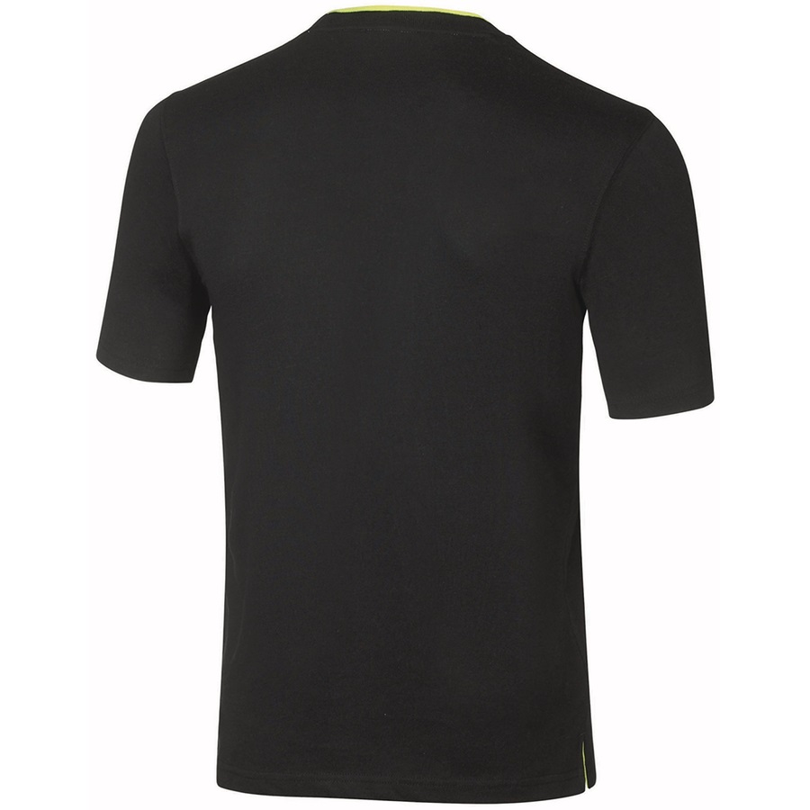 Black Men's Mizuno Mizuno Tee | Philippines-910867