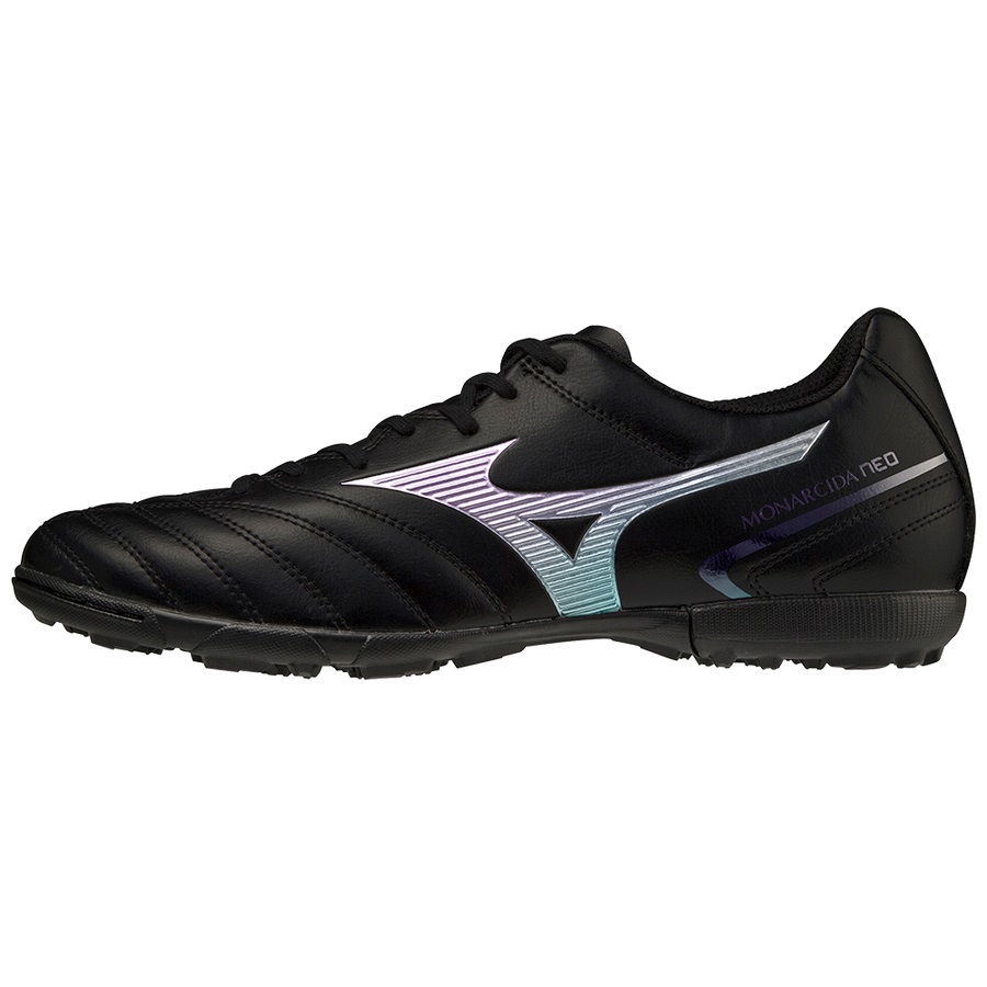 Black Men\'s Mizuno Monarcida Neo II Sel AS Football Boots | Philippines-986502