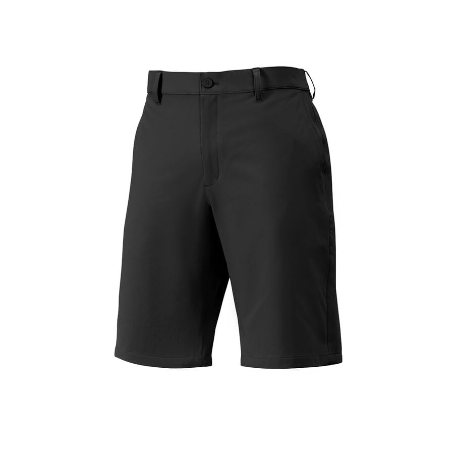 Black Men\'s Mizuno Move Tech Citizen Shorts | Philippines-105827