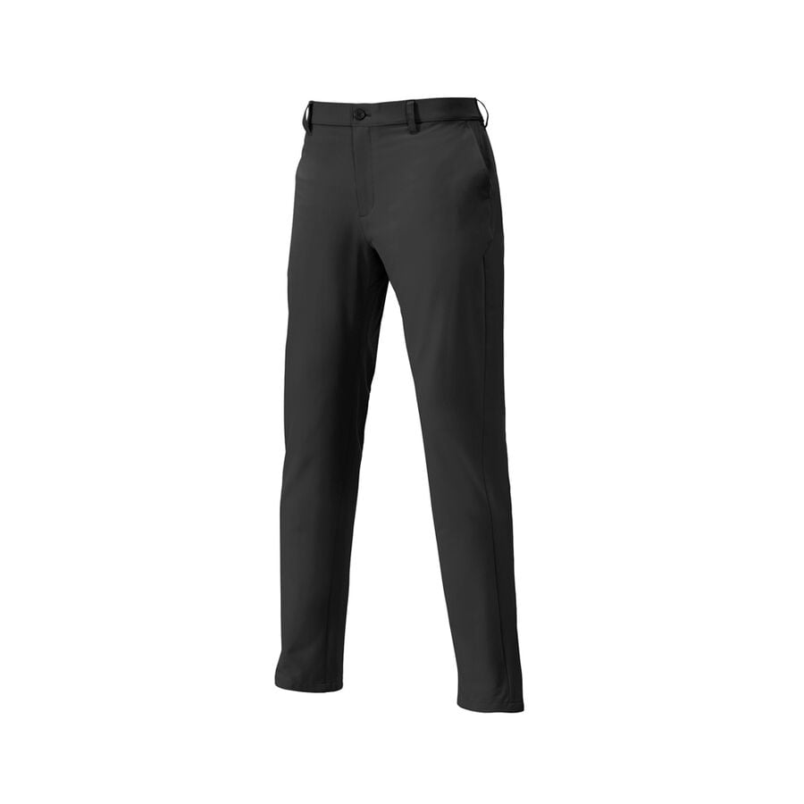 Black Men\'s Mizuno Move Tech Citizen Trouser Pants | Philippines-485026