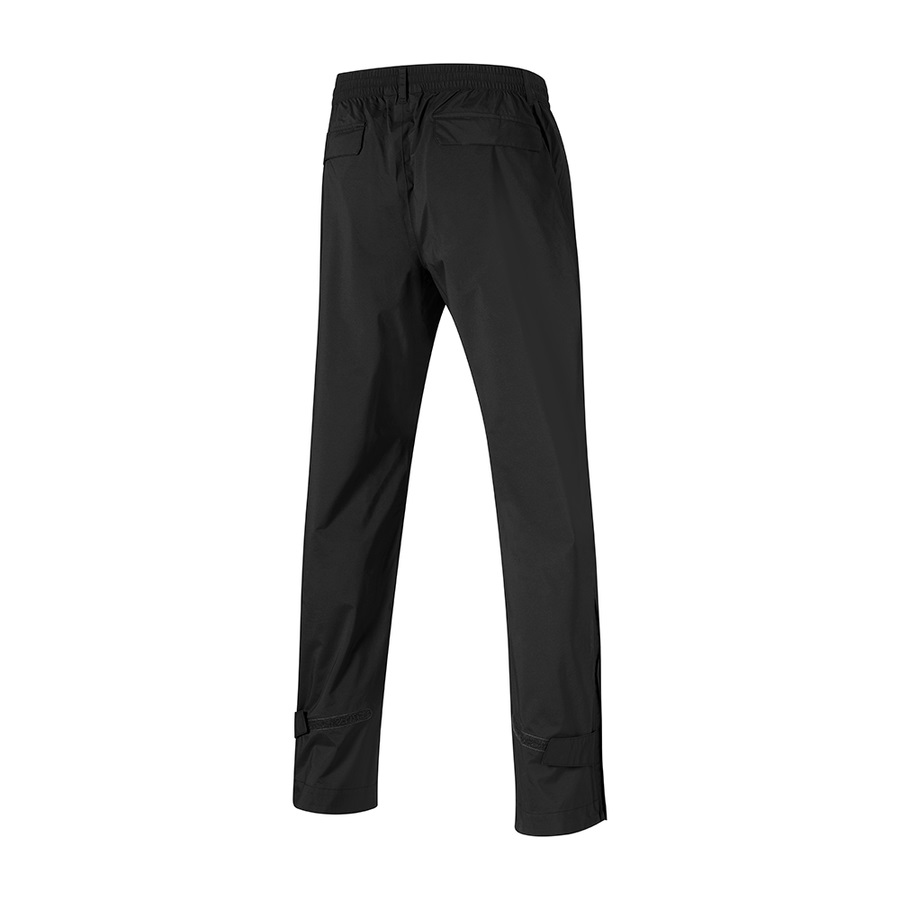 Black Men's Mizuno Nexlite Flex Trouser Pants | Philippines-184796