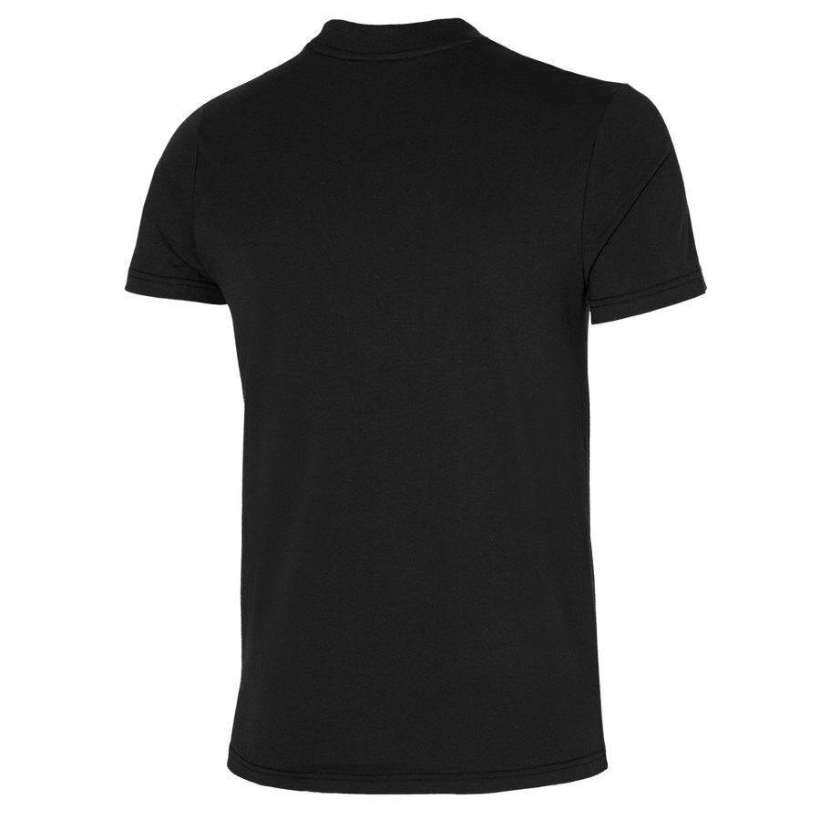 Black Men's Mizuno Rb Logo Tee | Philippines-870462