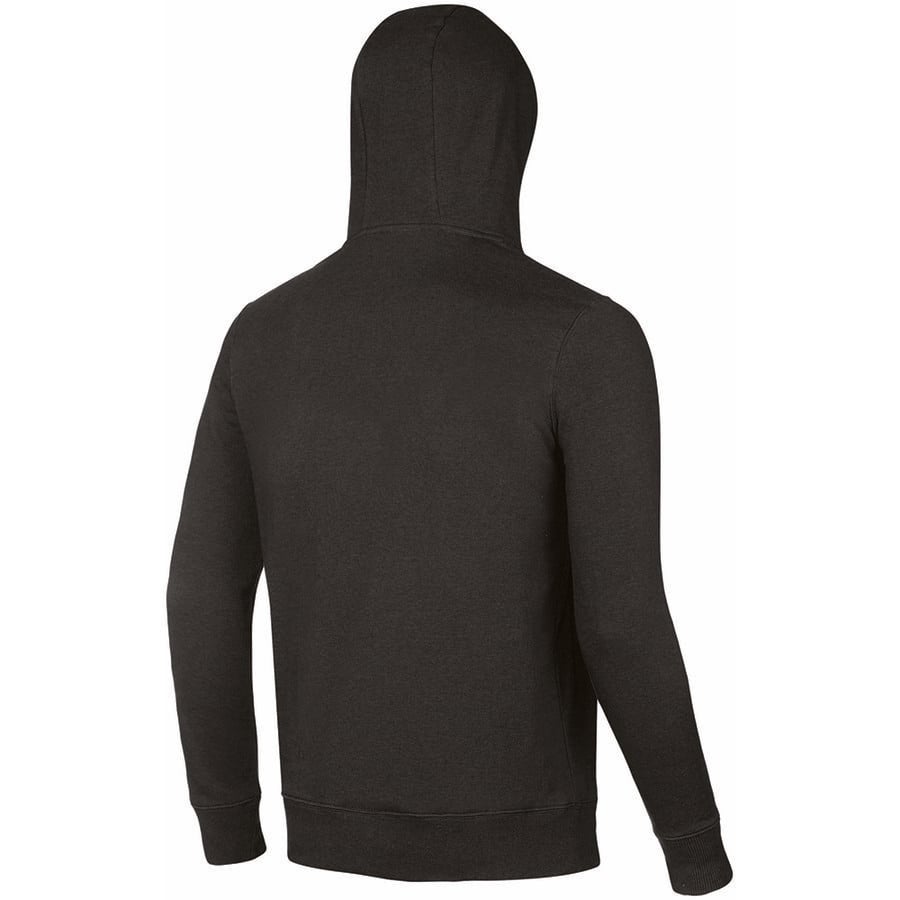 Black Men's Mizuno Sweat Hoodie | Philippines-735462