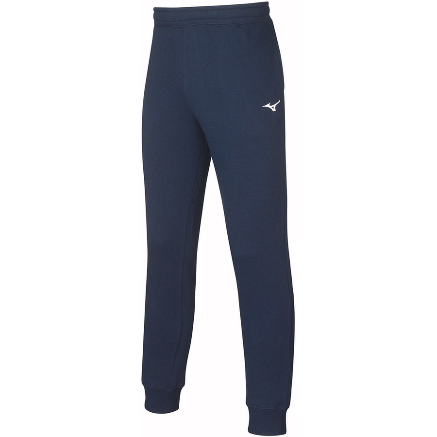 Black Men\'s Mizuno Sweat Pants | Philippines-243856