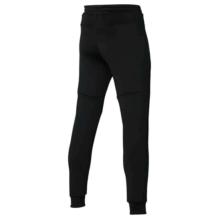 Black Men's Mizuno Sweat SR Pants | Philippines-534129