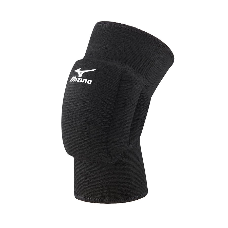 Black Men\'s Mizuno Team Kneepads | Philippines-485039