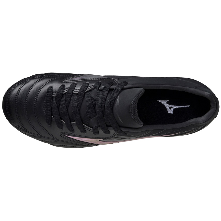 Black Men's Mizuno Waitangi Ps Rugby Boots | Philippines-250948