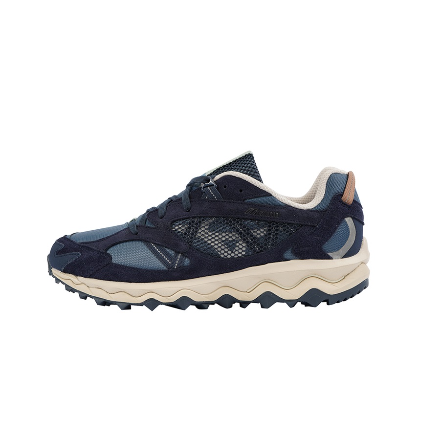 Black Men\'s Mizuno Wave Mujin TL Trail Running Shoes | Philippines-187504