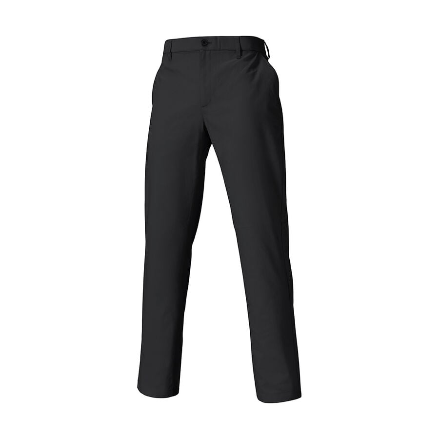 Black Men\'s Mizuno Winter Elite Trouser Pants | Philippines-356870