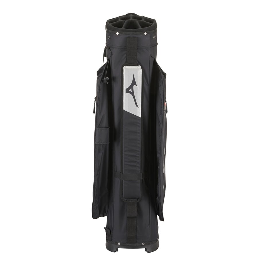 Black / Silver Women's Mizuno BR-DR1C CART Bags | Philippines-534791