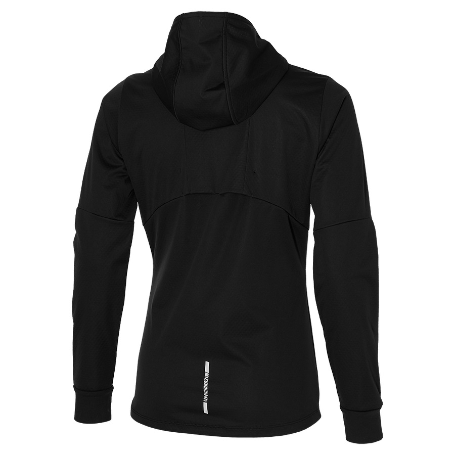 Black Women's Mizuno Bt Jk Jackets | Philippines-217389