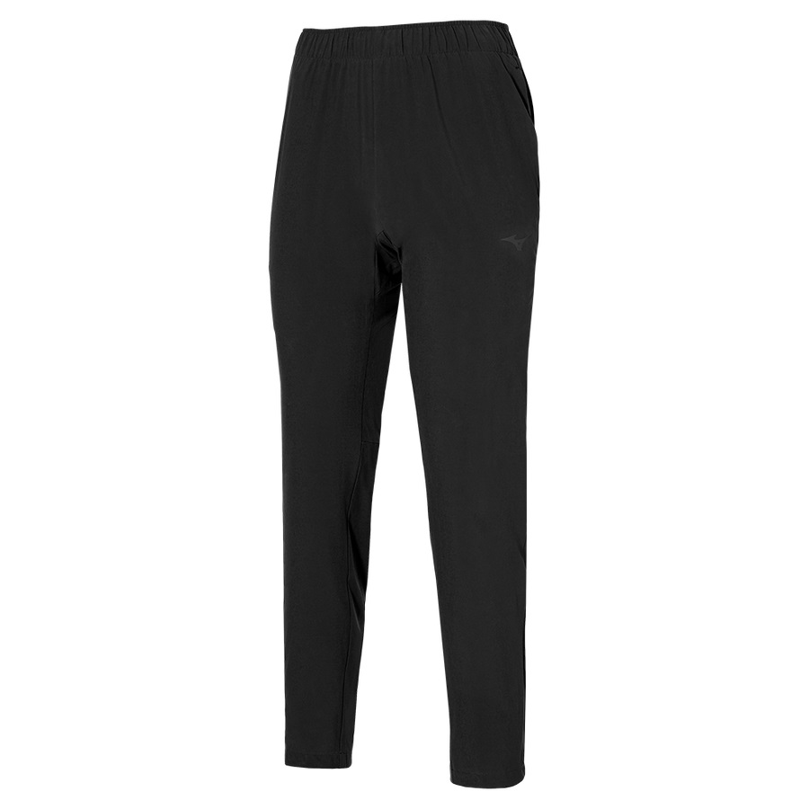 Black Women\'s Mizuno Inifinity 88 Pants | Philippines-159743