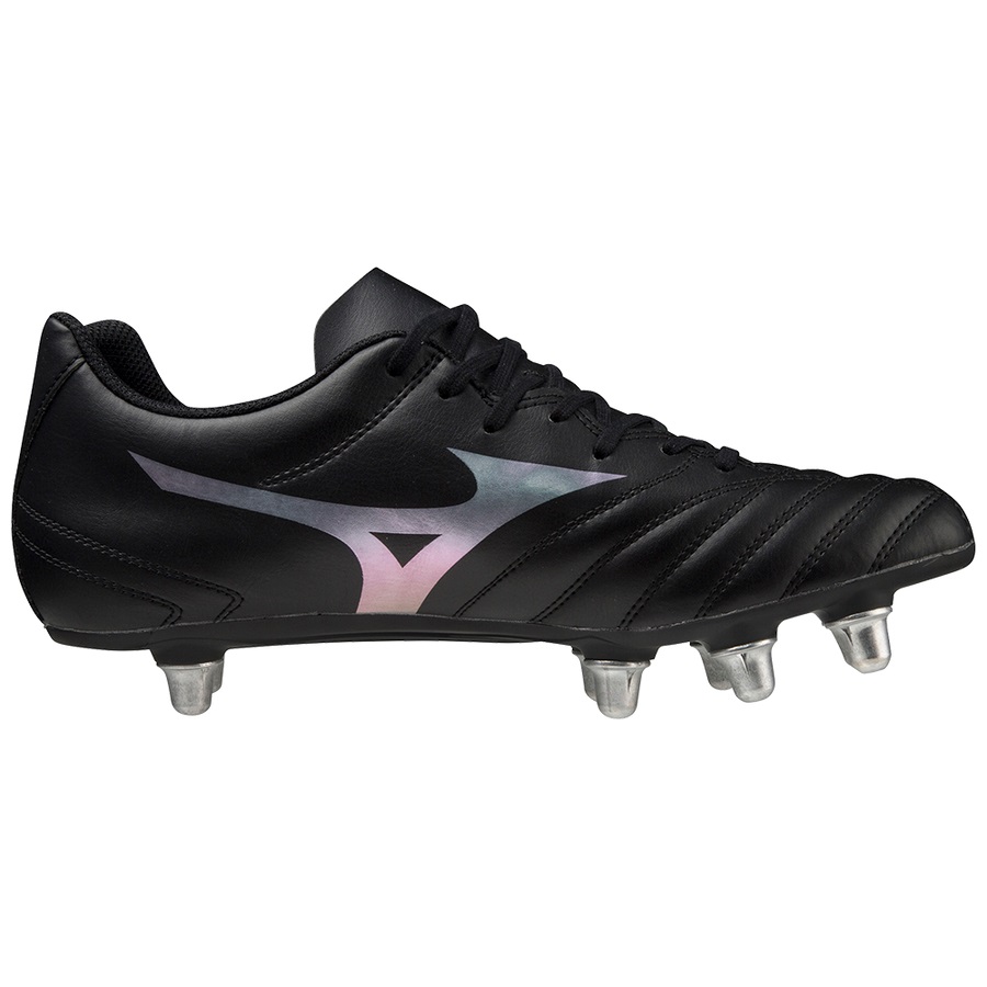 Black Women's Mizuno Monarcida Neo SI Rugby Boots | Philippines-620317