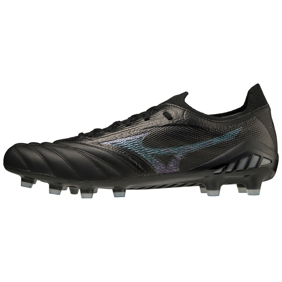 Black Women\'s Mizuno Morelia Neo III Beta EL Football Boots | Philippines-235967