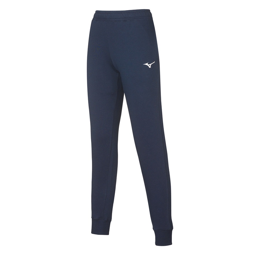 Black Women\'s Mizuno Sweat Pants | Philippines-387052