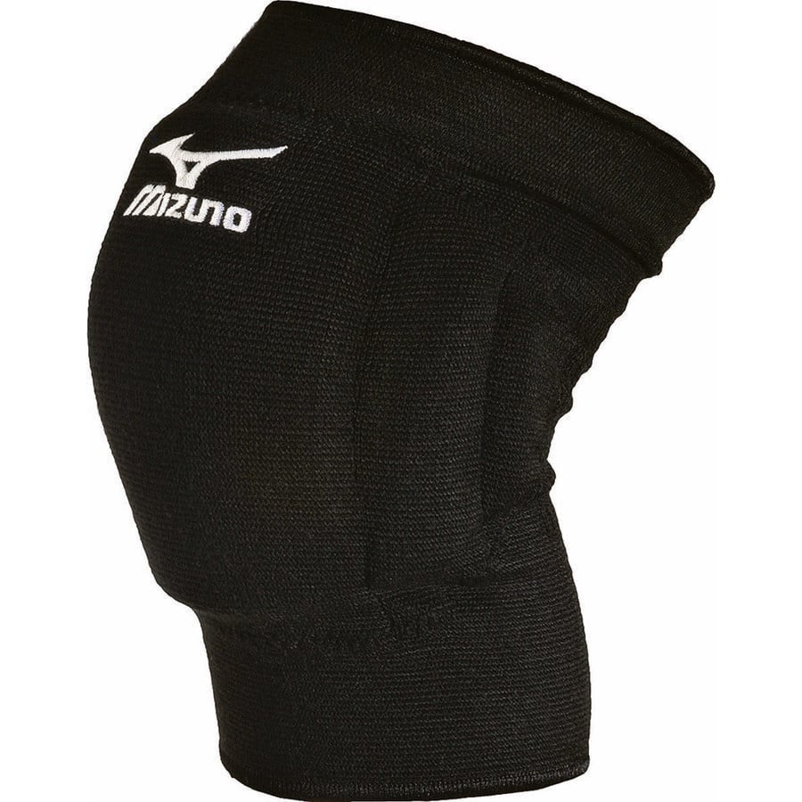 Black Women\'s Mizuno Team Junior Kneepads | Philippines-349076