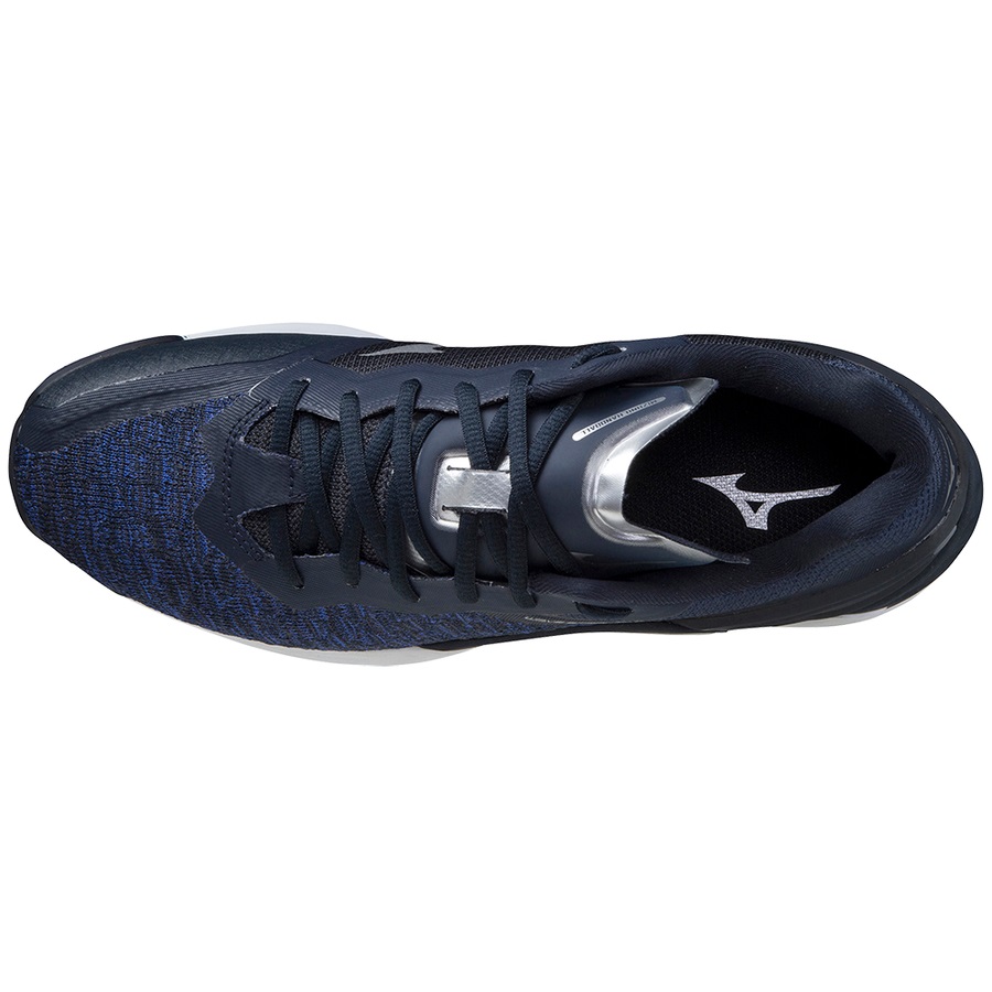 Black Women's Mizuno Wave Stealth Neo Handball Shoes | Philippines-169805