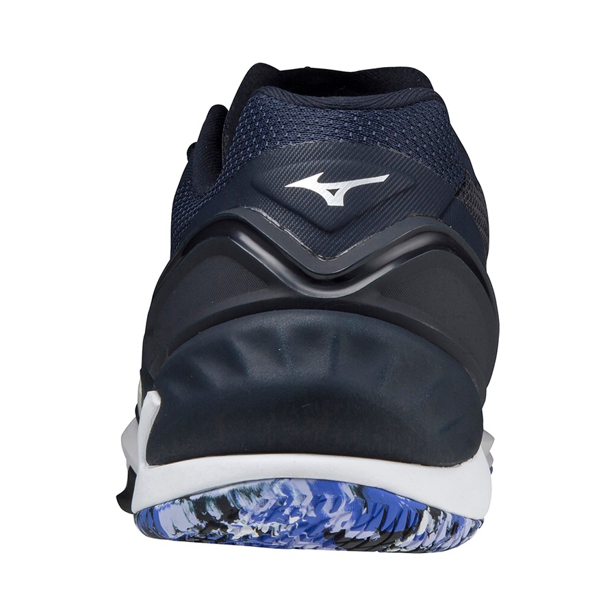 Black Women's Mizuno Wave Stealth Neo Handball Shoes | Philippines-169805