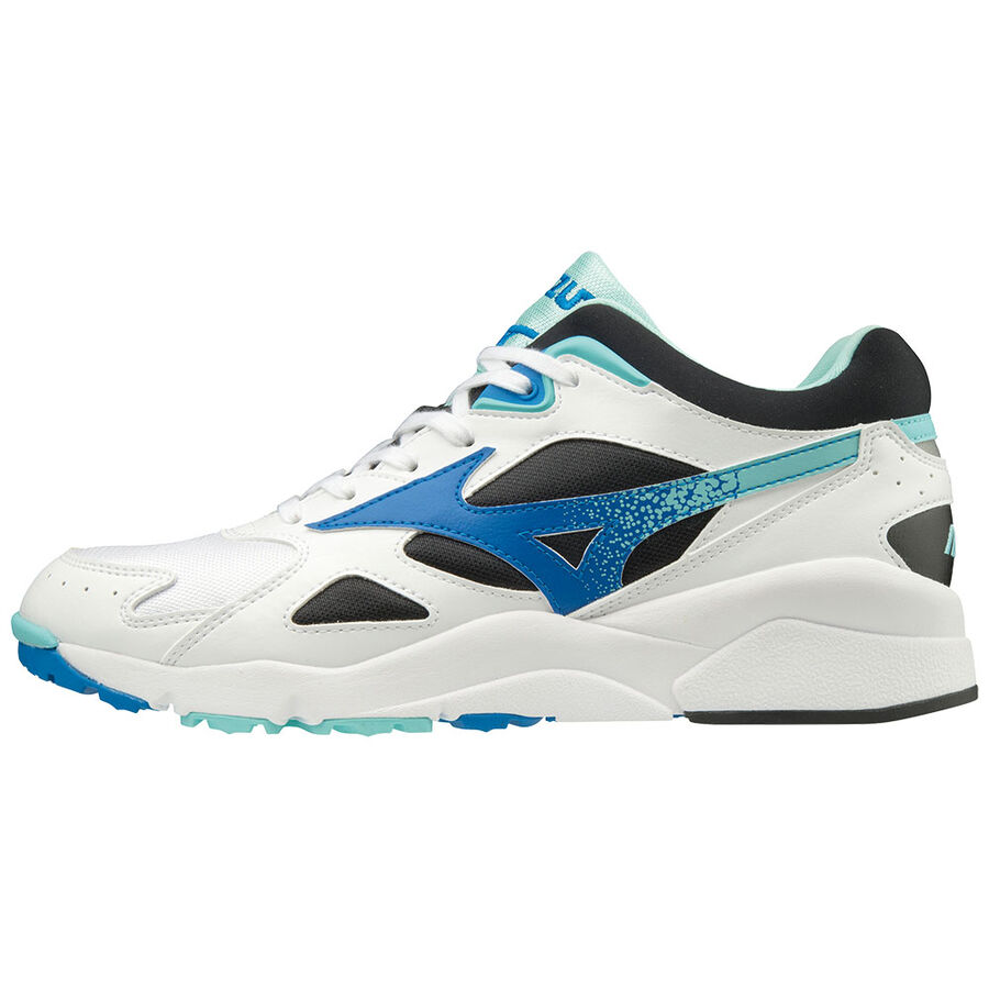 Blue / Black Women\'s Mizuno Sky Medal S Sneakers | Philippines-796543