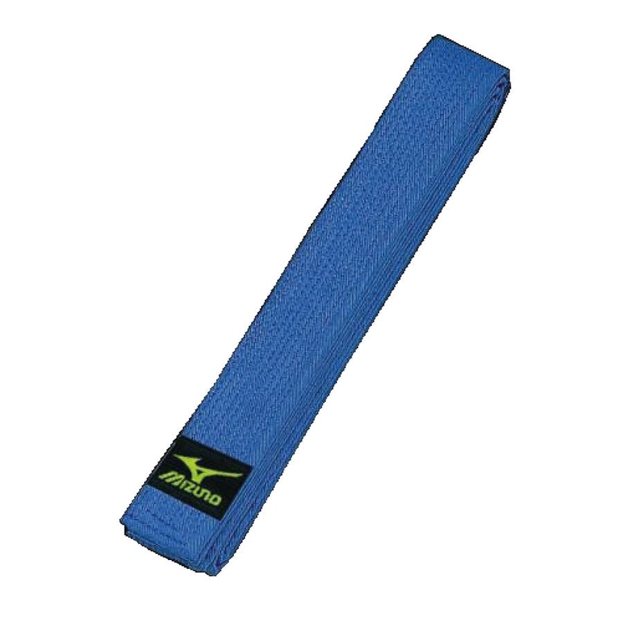 Blue Men\'s Mizuno MRB OBI Judo Belts | Philippines-587493