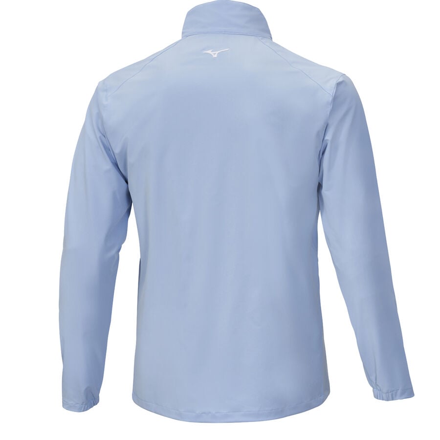 Blue Men's Mizuno Windlite Jackets | Philippines-987246