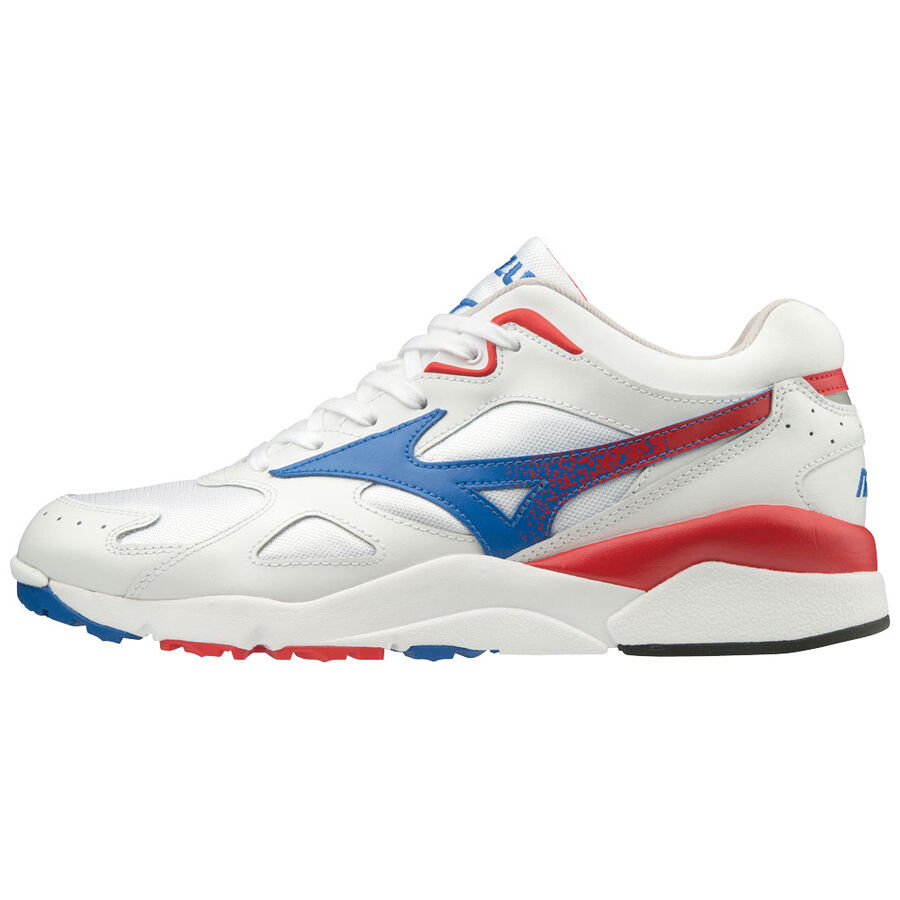 Blue / Pink Men\'s Mizuno Sky Medal S Sneakers | Philippines-501679