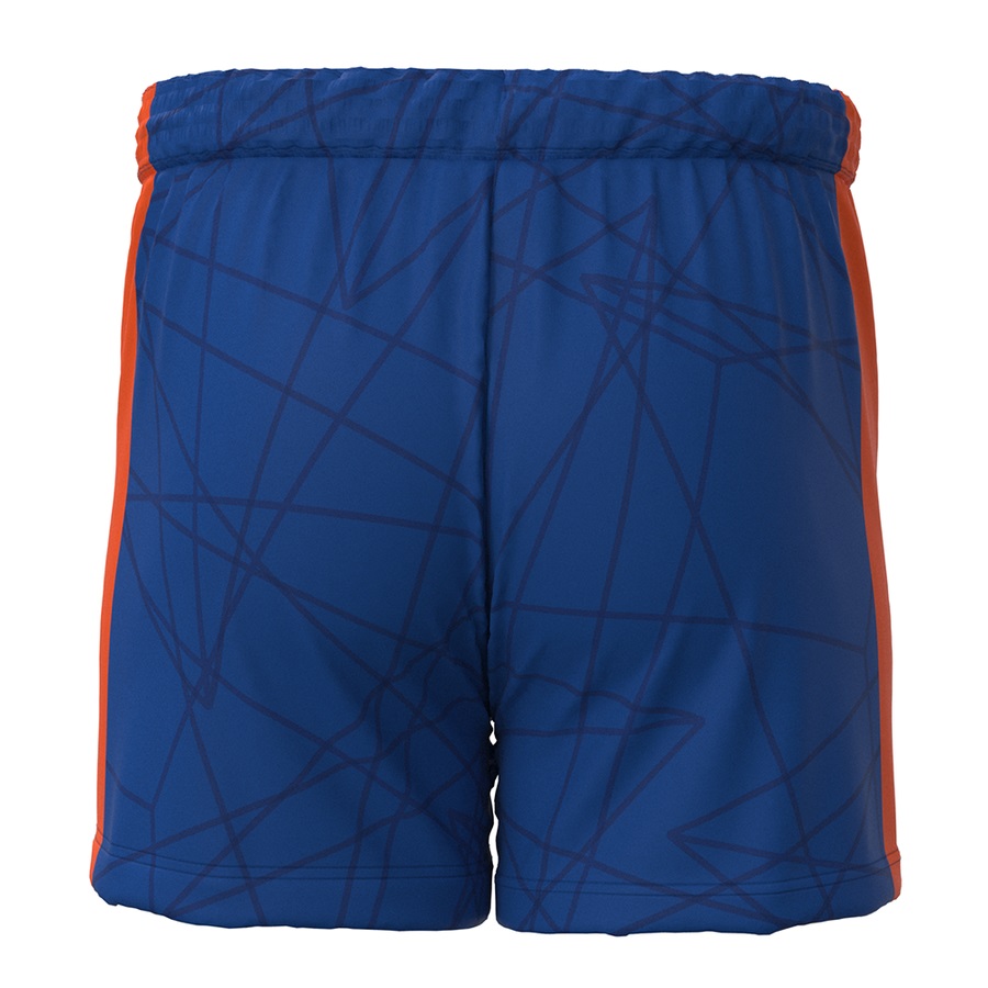 Blue Women's Mizuno Nevobo Matchs Shorts | Philippines-520196