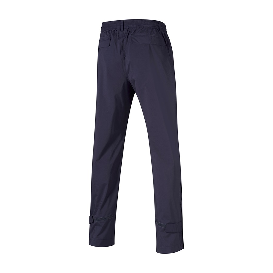 Deep Navy Men's Mizuno Nexlite Flex Trouser Pants | Philippines-709625