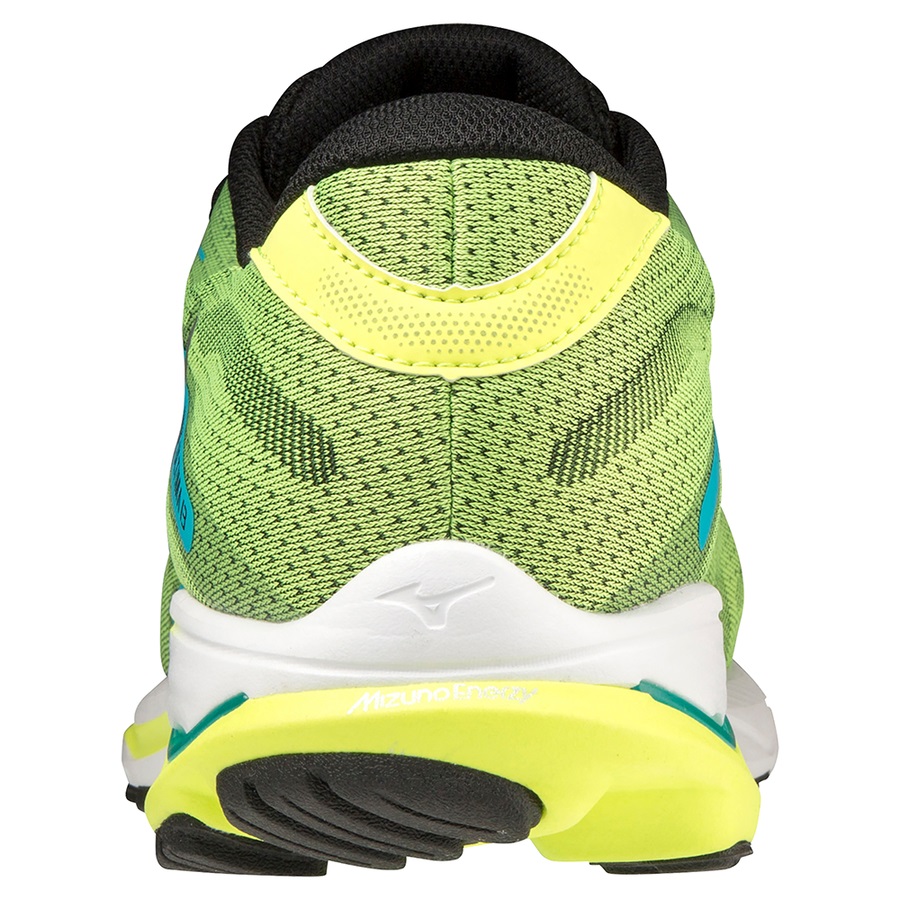 Green Men's Mizuno Wave Ultima 13 Running Shoes | Philippines-432068