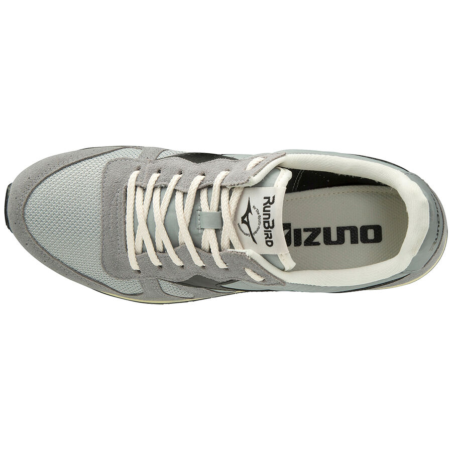 Grey / Black Women's Mizuno Mizuno ML87 Sneakers | Philippines-431726