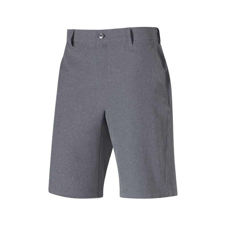 Grey Grey Men\'s Mizuno Move Tech Citizen Shorts | Philippines-092851