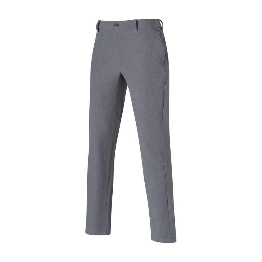 Grey Grey Men\'s Mizuno Move Tech Citizen Trouser Pants | Philippines-190237