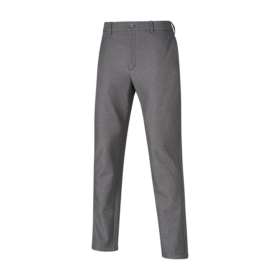 Grey Men\'s Mizuno MT Winter Trouser Pants | Philippines-902518