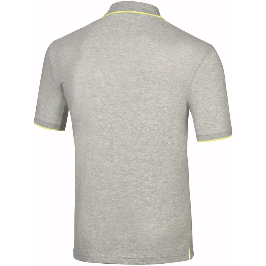 Grey Men's Mizuno Mizuno Polo Tops | Philippines-928705