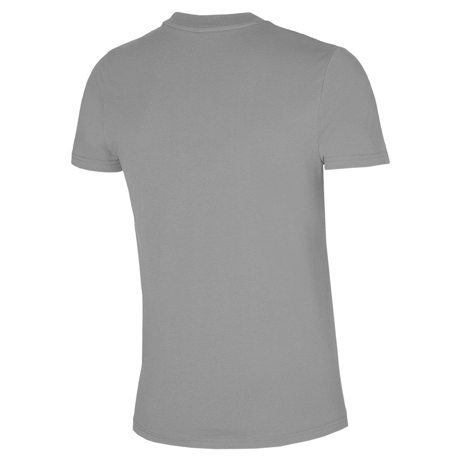 Grey Men's Mizuno Rb Logo Tee | Philippines-472618