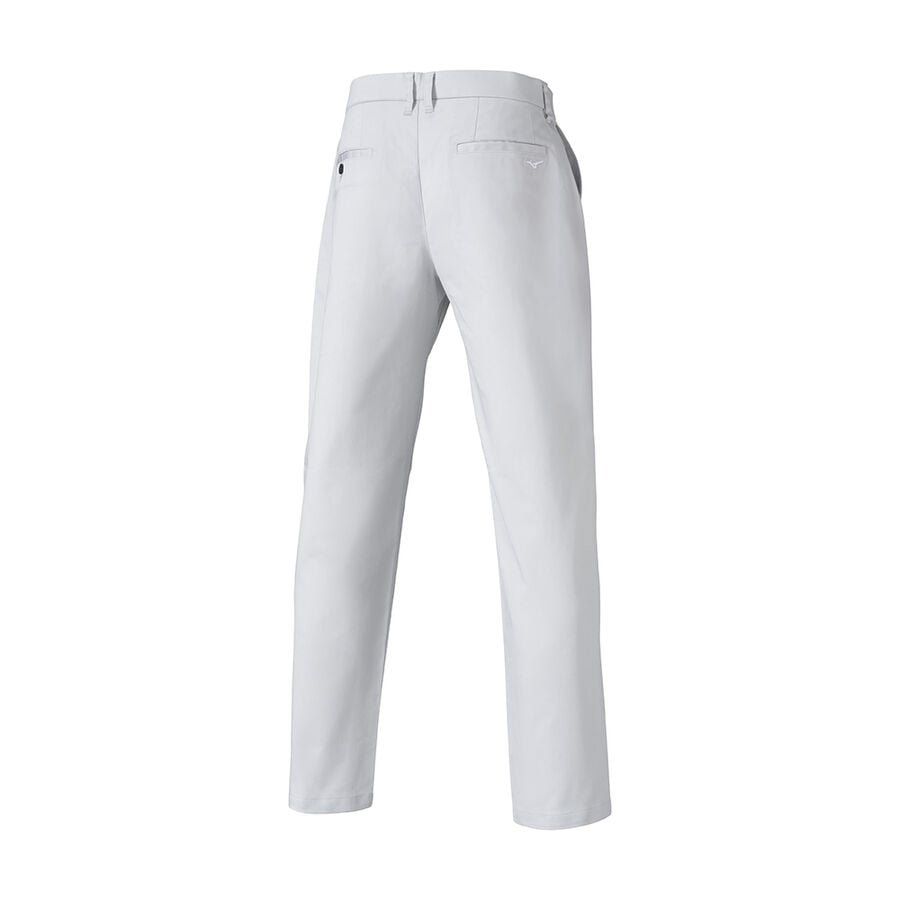 Grey Men's Mizuno Winter Elite Trouser Pants | Philippines-790832