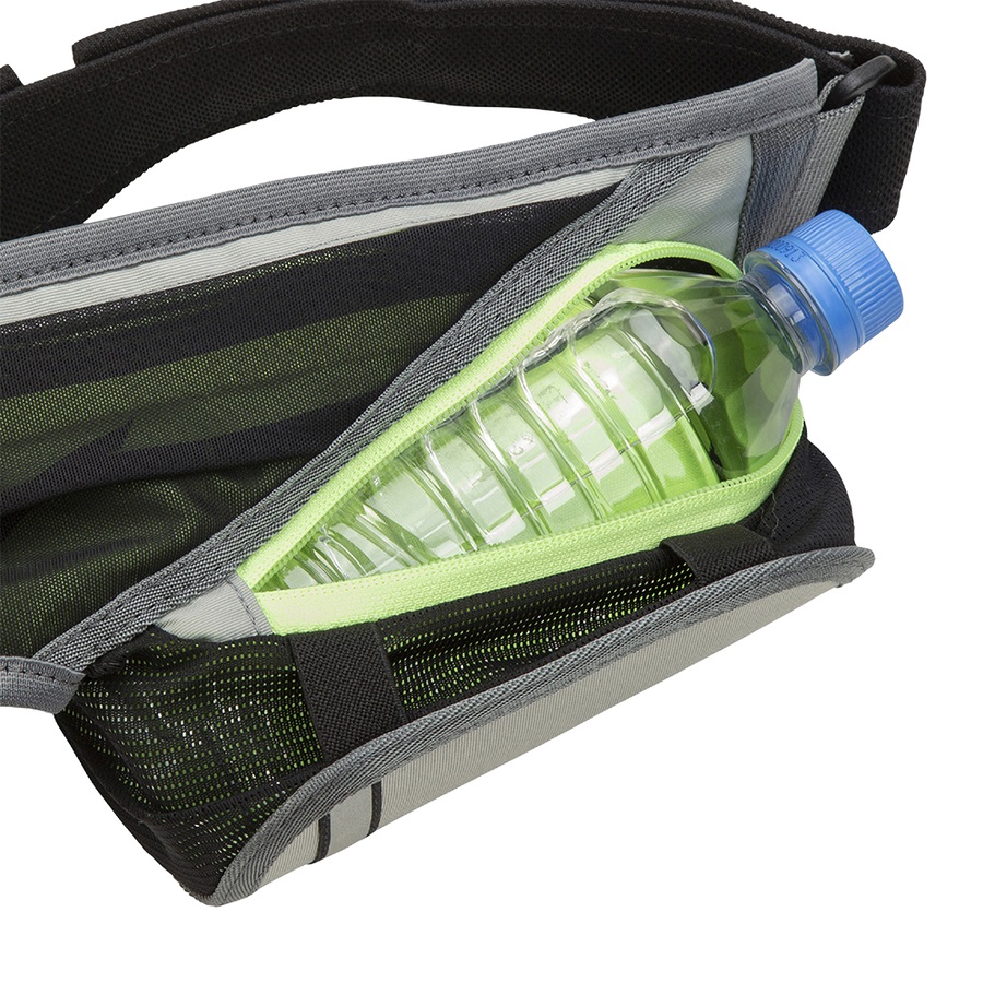 Grey Women's Mizuno Bottle Waist Bags | Philippines-736904