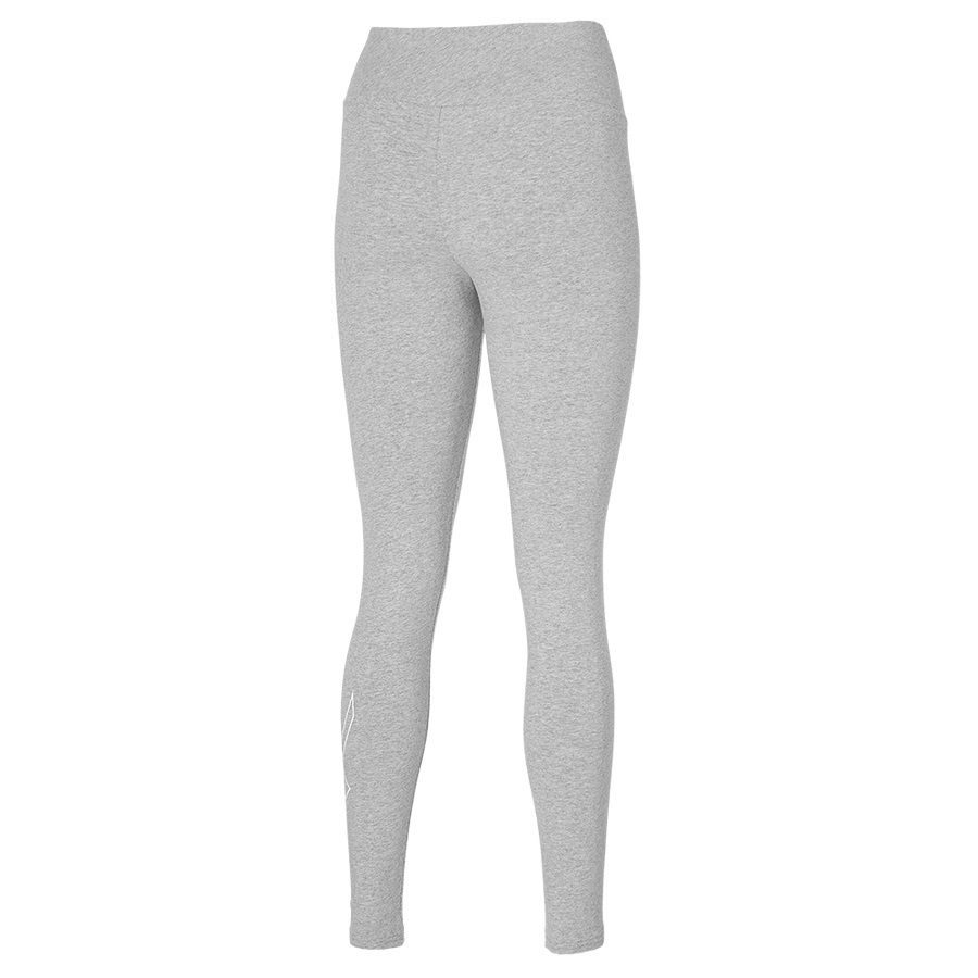 Grey Women's Mizuno Rb Leggings | Philippines-630297