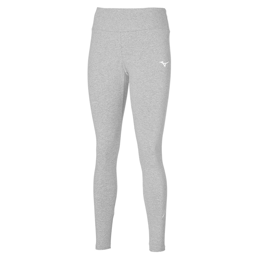 Grey Women\'s Mizuno Rb Leggings | Philippines-630297