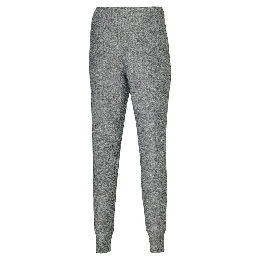 Grey Women's Mizuno Training Pants | Philippines-289675