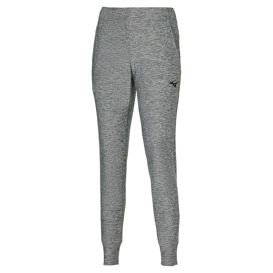 Grey Women\'s Mizuno Training Pants | Philippines-289675