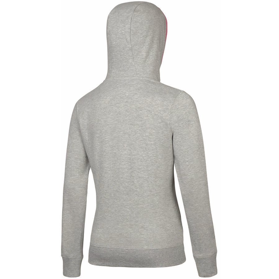 Grey Women's Mizuno Wom Sweat Hoodie | Philippines-017263