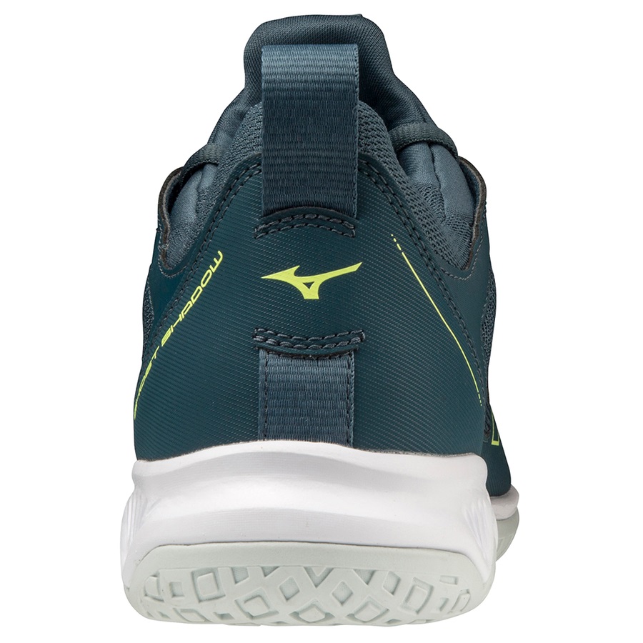 Khaki Men's Mizuno Ghost Shadow Handball Shoes | Philippines-304712