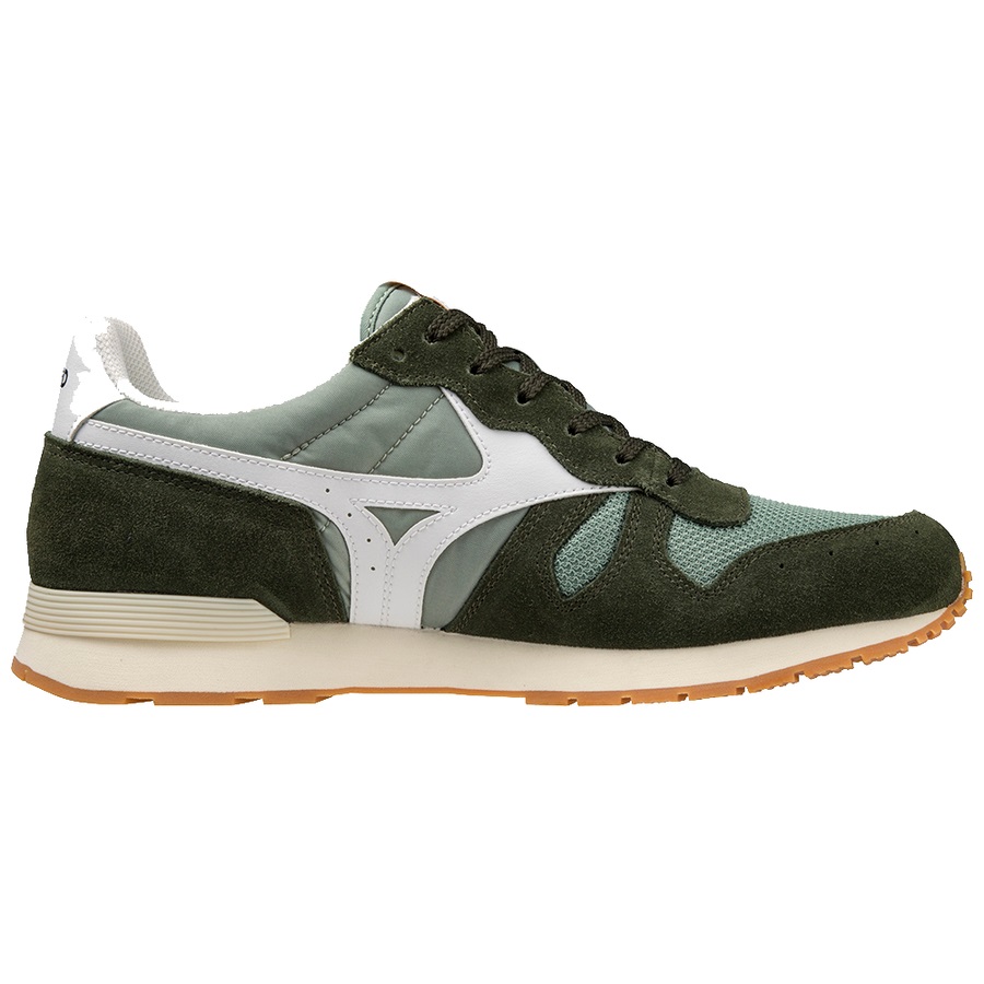 Khaki Men's Mizuno Mizuno ML87 Sneakers | Philippines-870215