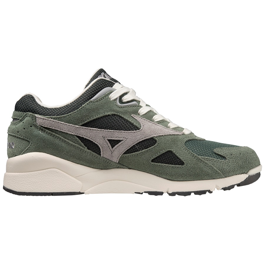 Khaki Women's Mizuno Sky Medal S Sneakers | Philippines-293615