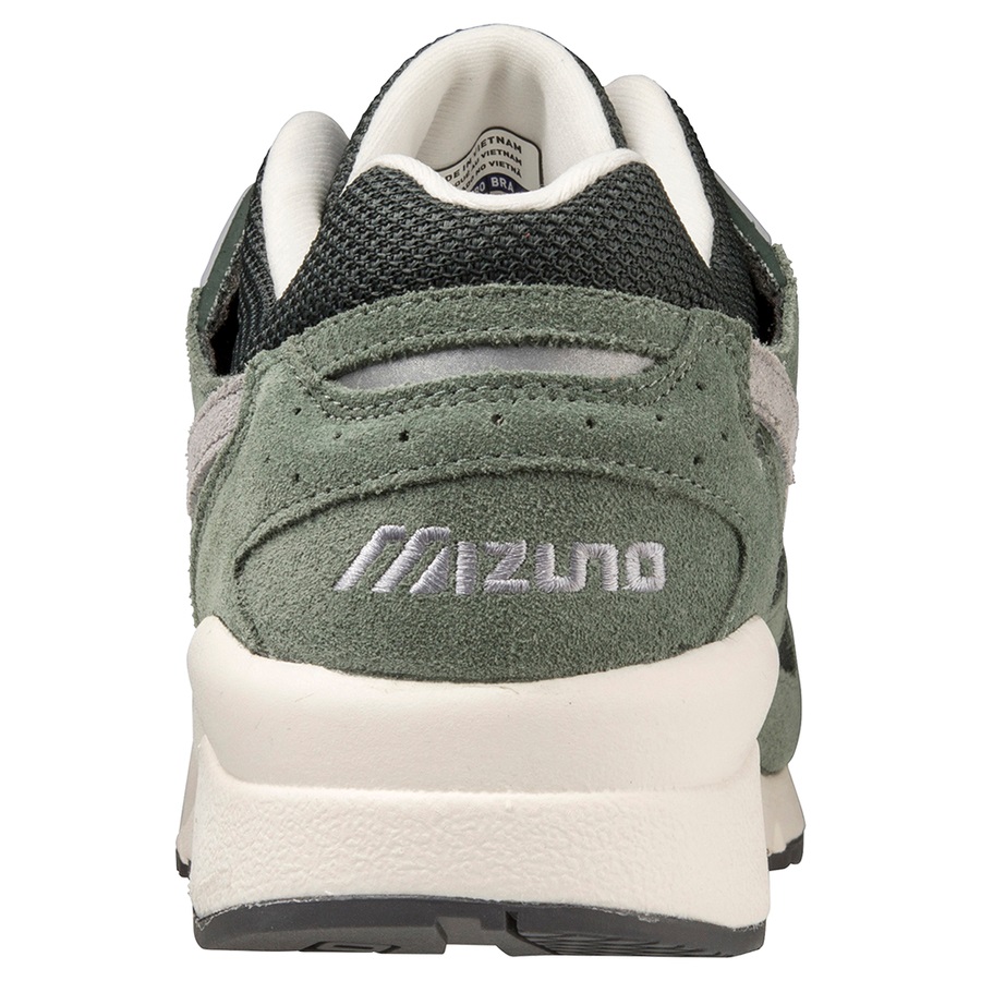 Khaki Women's Mizuno Sky Medal S Sneakers | Philippines-293615